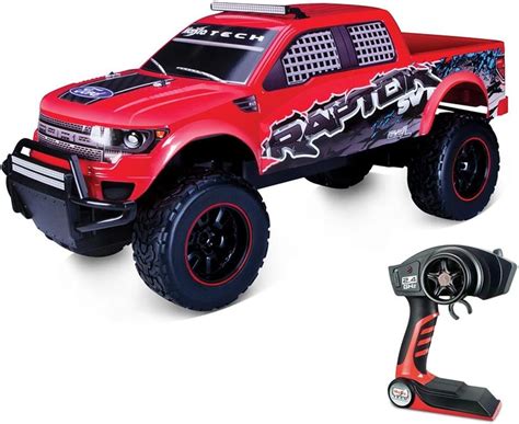 Kids Fun Play Toy 16 Rc Truck Ford F 150 Raptor Pro Style Remote