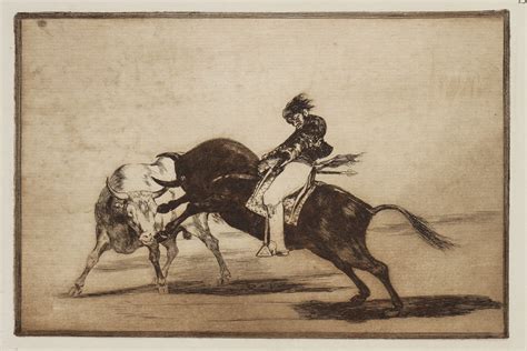 Las Corridas De Toros Representadas Por Goya Picasso Y Dalí Siguen