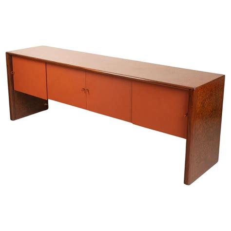 Artona Africa Sideboard By Afra And Tobia Scarpa For Maxalto For