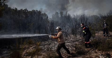 Turcia luptă de 11 zile cu cele mai grave incendii de vegetație din