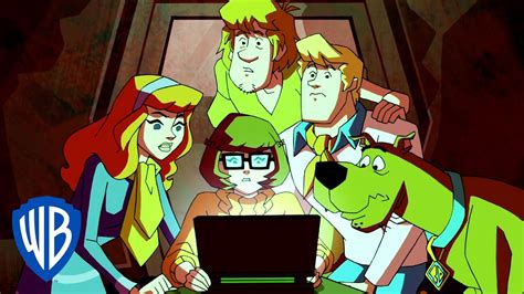 Scooby Doo The Mystery Unfolds 🧐 Wbkids Youtube