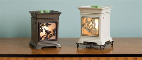 Scentsy Gallery Warmer Collection Tanya Charette