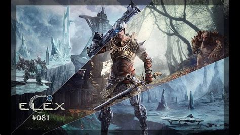 Elex Feldherr Der Kleriker Lets Play Gameplay German Youtube