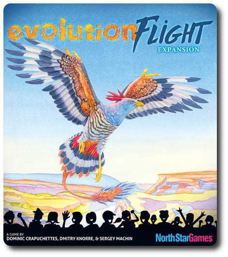 Evolution: Flight Game Expansion Review - Father Geek