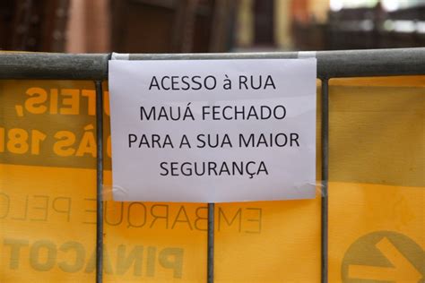 Fluxo da Cracolândia migra para rua próxima à estação da Luz no