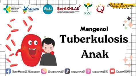 Mengenal Tuberkulosis Anak” Rsup Dr Soeradji Tirtonegoro