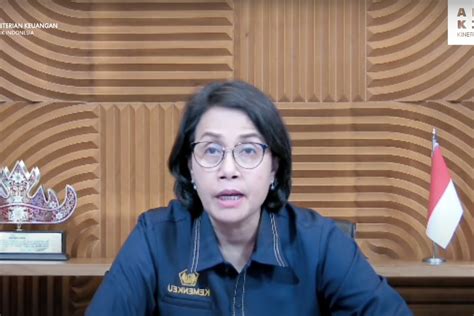 Jor Joran Sri Mulyani Gelontorkan Rp70 6 Triliun Untuk Pemilu 2024