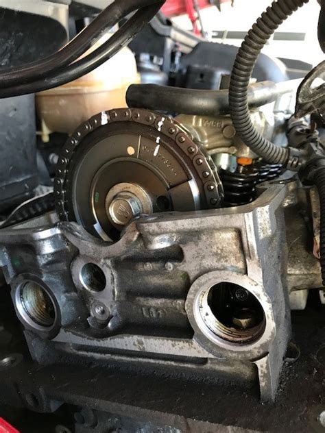 2005 Cadillac Srx Timing Chain Replacement Seananon Jopower