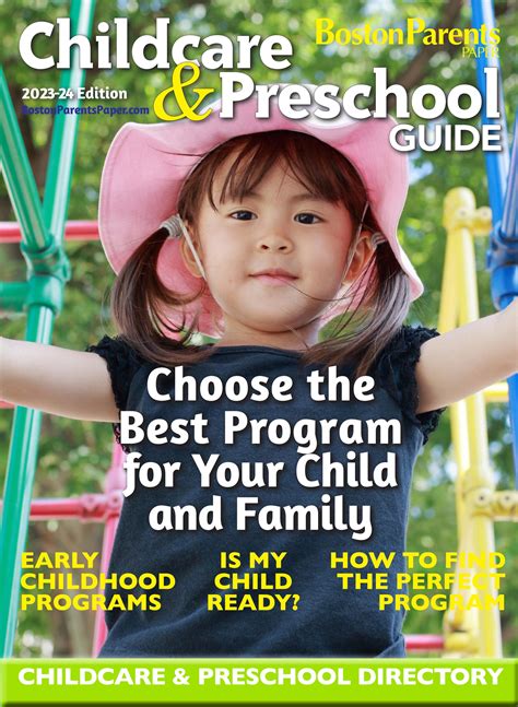 Boston Parent Preschool Guide By Parenting Media Issuu