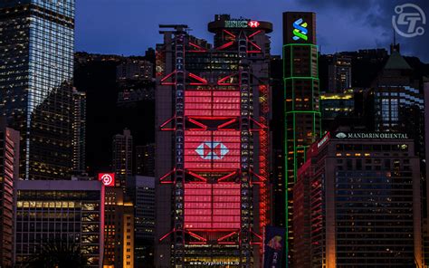 Hsbc Launches Gold Token For Retail Investors In Hong Kong