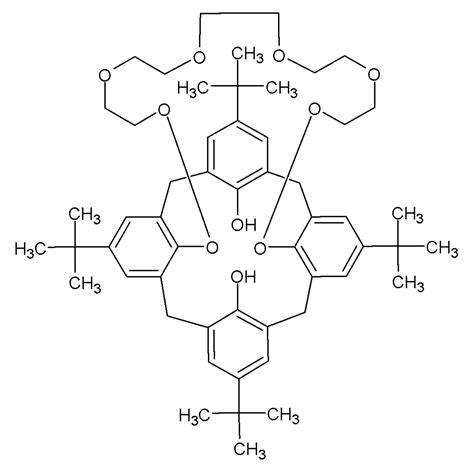 Calixarenes Chelation And Complexation Compounds Eburon