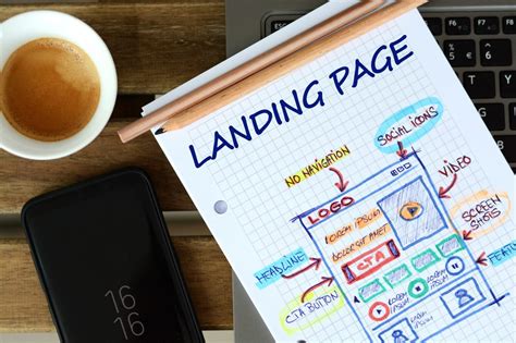 Comment Cr Er Une Landing Page Qui Convertit Id Agency