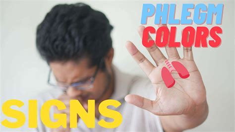 Phlegm Color Meaning The Ultimate Guide Cough Coloured Phlegms Read