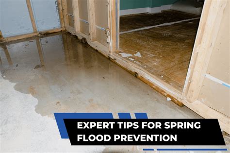Expert Tips for Basement Flood Prevention