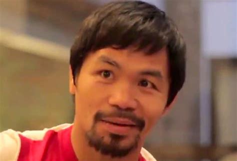 The Expected Statement Manny Pacquiaos Comment On Same Sex Marriage