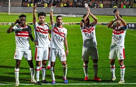 موعد مباراة الزمالك المقبلة أمام بروكسي بكأس مصر رياضة النهار