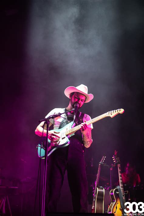 Shakey Graves Red Rocks Ampitheater Denver Co