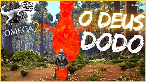 Ark Omega T2 Ep 57 ENFRENTEI UM DEUS E DESSA VEZ FOI INCRIVEL