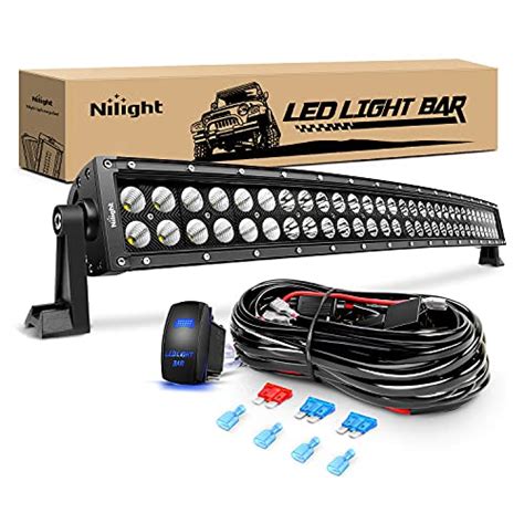 Top 10 Best Curved Led Light Bar Reviews And Buying Guide Katynel