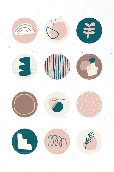 Notion Icons Aesthetic Free