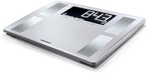 Soehnle Shape Sense Profi Bathroom Scale Digital Scale For Body