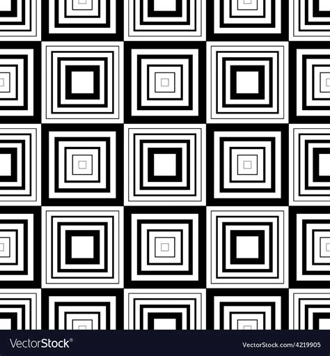 Simple Black And White Designs Patterns