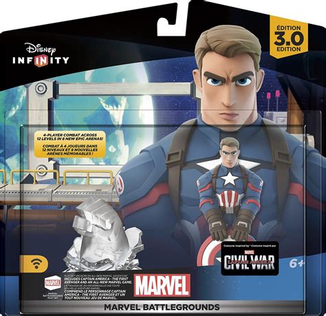 Best Buy Disney Interactive Studios Disney Infinity 3 0 Edition