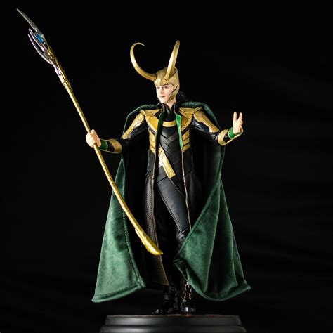 Loki Costume Avengers