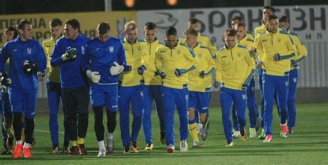 Сборная Украины — Динамо Киев от Шурика