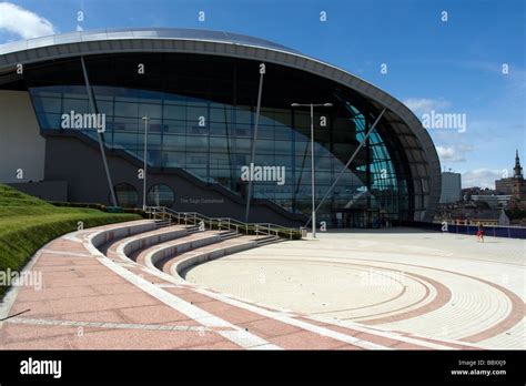 The Sage Gateshead Uk England Stock Photo Alamy