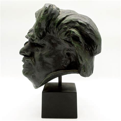 Auguste Rodin Honore De Balzac MutualArt