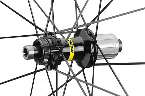 Mavic Allroad Alloy Disc Brake Wheelset P