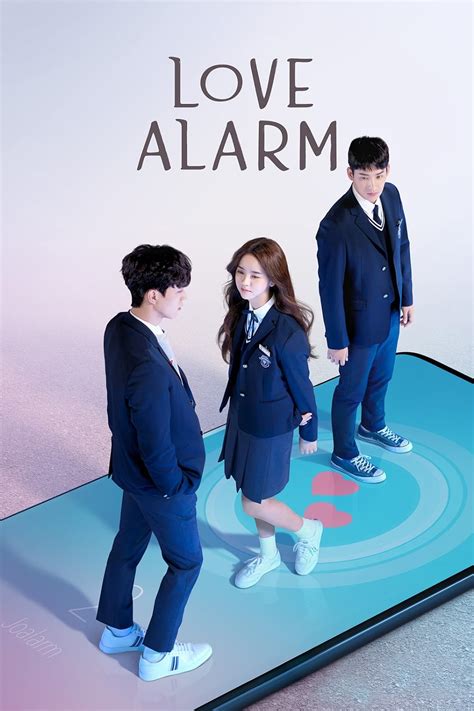 Love Alarm TV Series 2019 2021 Posters The Movie Database TMDB