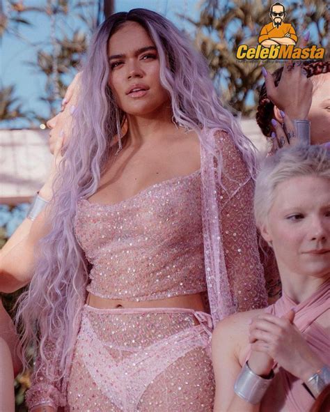 KAROL G Nude Photos Sex Scene Videos CelebMasta