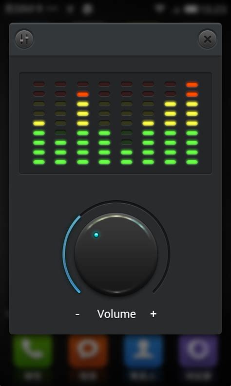 equalizer design behance