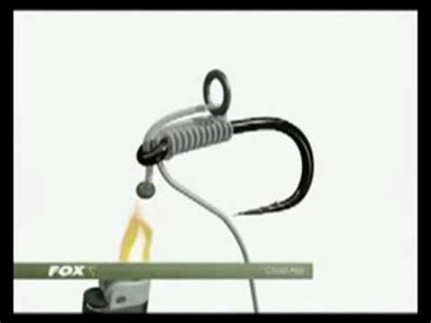 Карповая оснастка видео часть2 - YouTube
