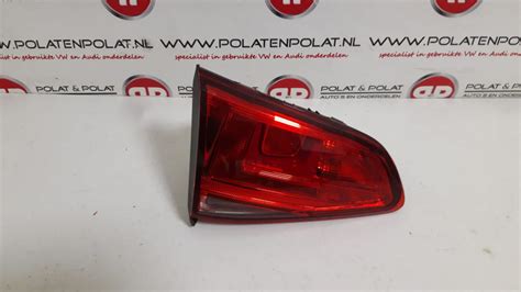 Vw Golf Achterlicht Klep Links G M Polat Polat