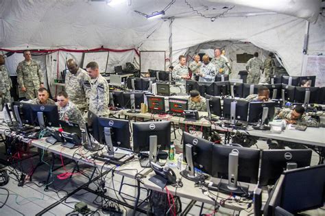 The Army Wants To Ensure Its Command Posts Arent An Easy Target