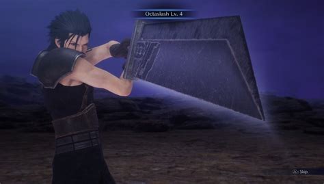 C Mo Subir R Pido El Nivel De Materia En Crisis Core Final Fantasy