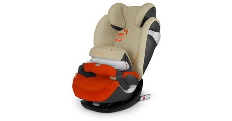 Silla De Coche Grupos 1 2 Y 3 Cybex Pallas M 2016 Sin Isofix Autumn