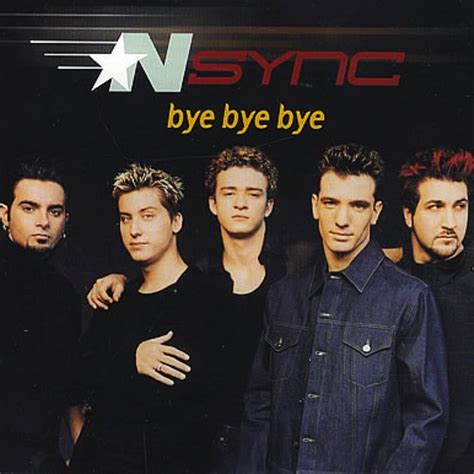 N Sync Bye Bye Bye