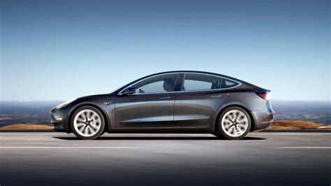 Tesla S Improved Autonomous Braking System Aims To Avoid Collision With Pedestrians And Cyclists