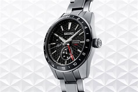 Introducing Seiko Presage Sharp Edged Gmt Series