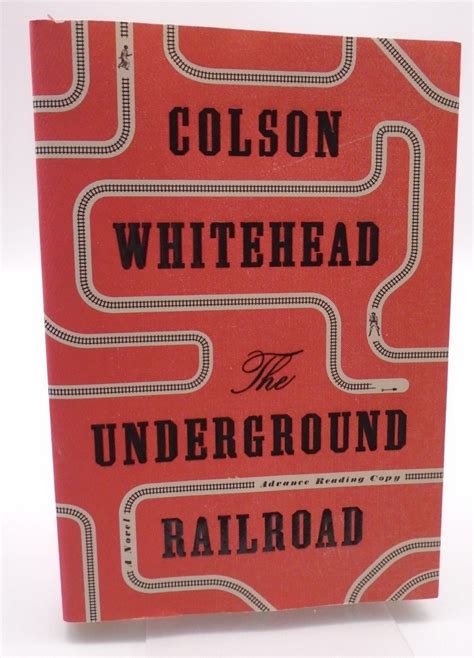 Underground Railroad | Colson Whitehead