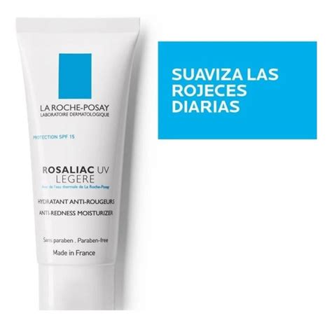 Rosaliac Uv Legere Crema Hidratante Anti Enrojecimiento Ml Cuotas