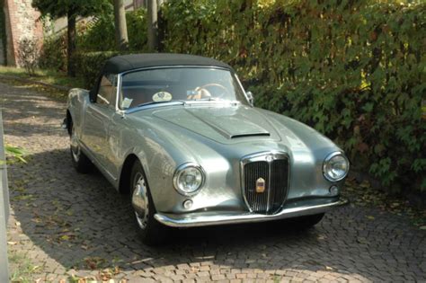 1958 Lancia Aurelia B24 S Convertible Classic Italian Cars For Sale