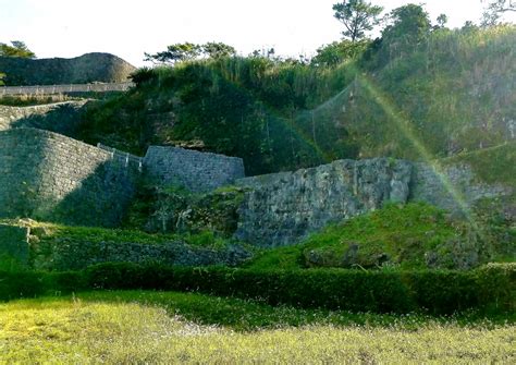 Hacksaw Ridge And Shuri Castle Wwii Sites Okinawa Japan