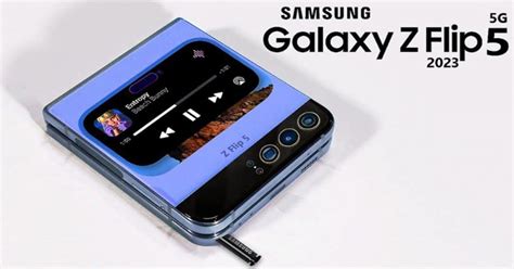 Spesifikasi Samsung Galaxy Z Flip Ram Gb Kamera Mp