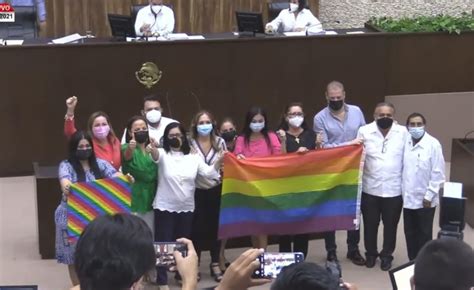 Aprueban Matrimonio Igualitario En Yucat N Realidades Quintana Roo