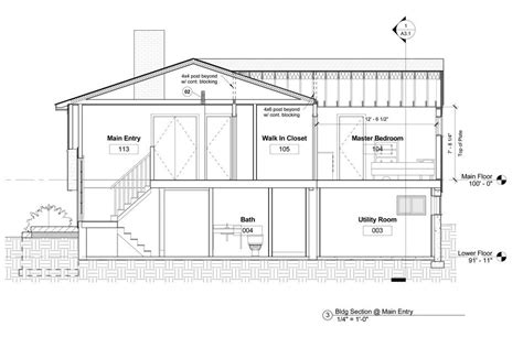 The 6 Key Drawing Types For Residential Construction Documents - Craig ...